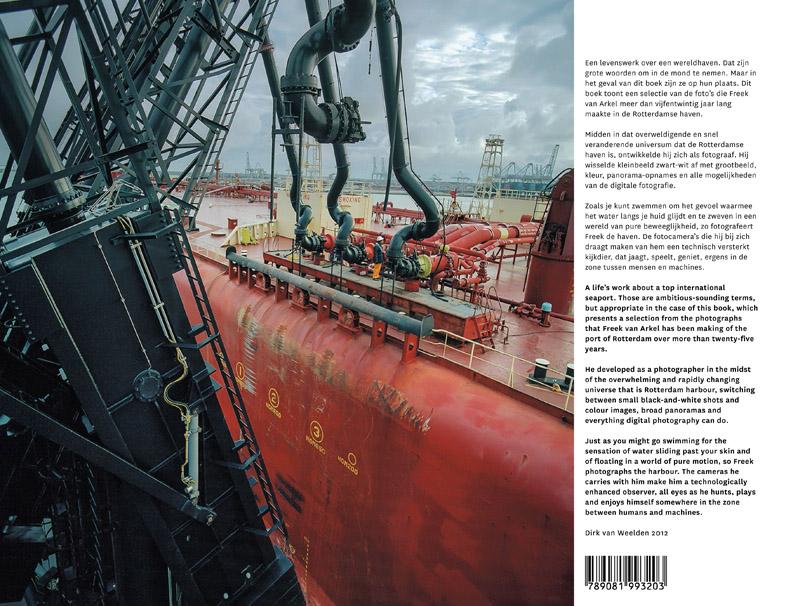 Report Rotterdam achterkant