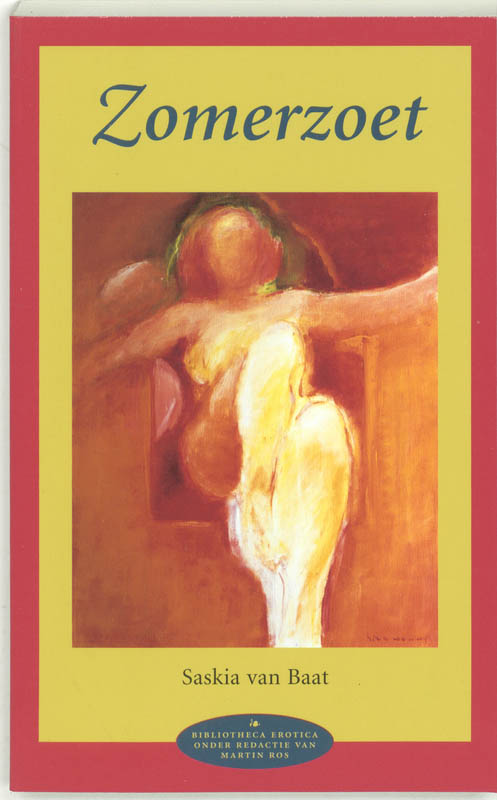 Zomerzoet / Bibliotheca erotica