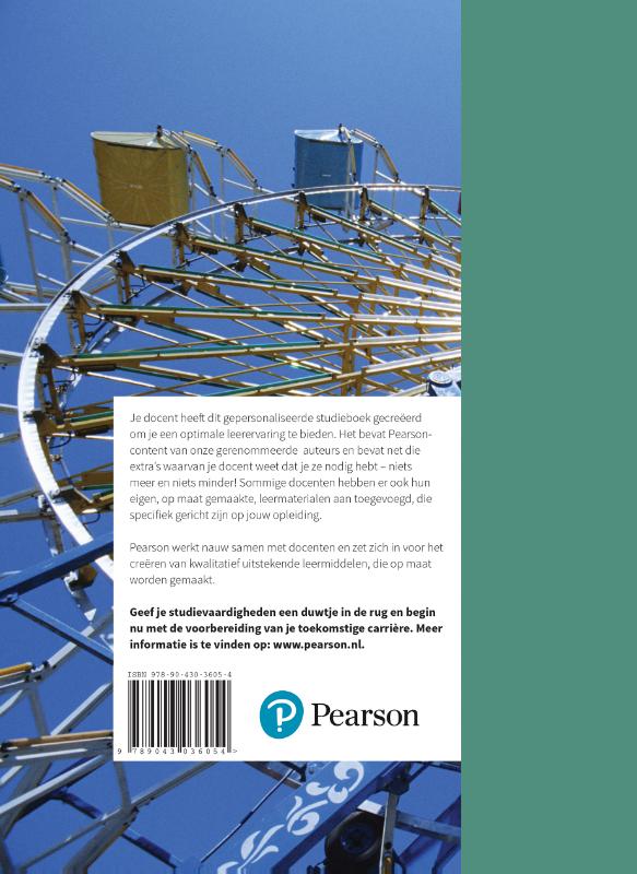 Ontwikkelingspychologie achterkant