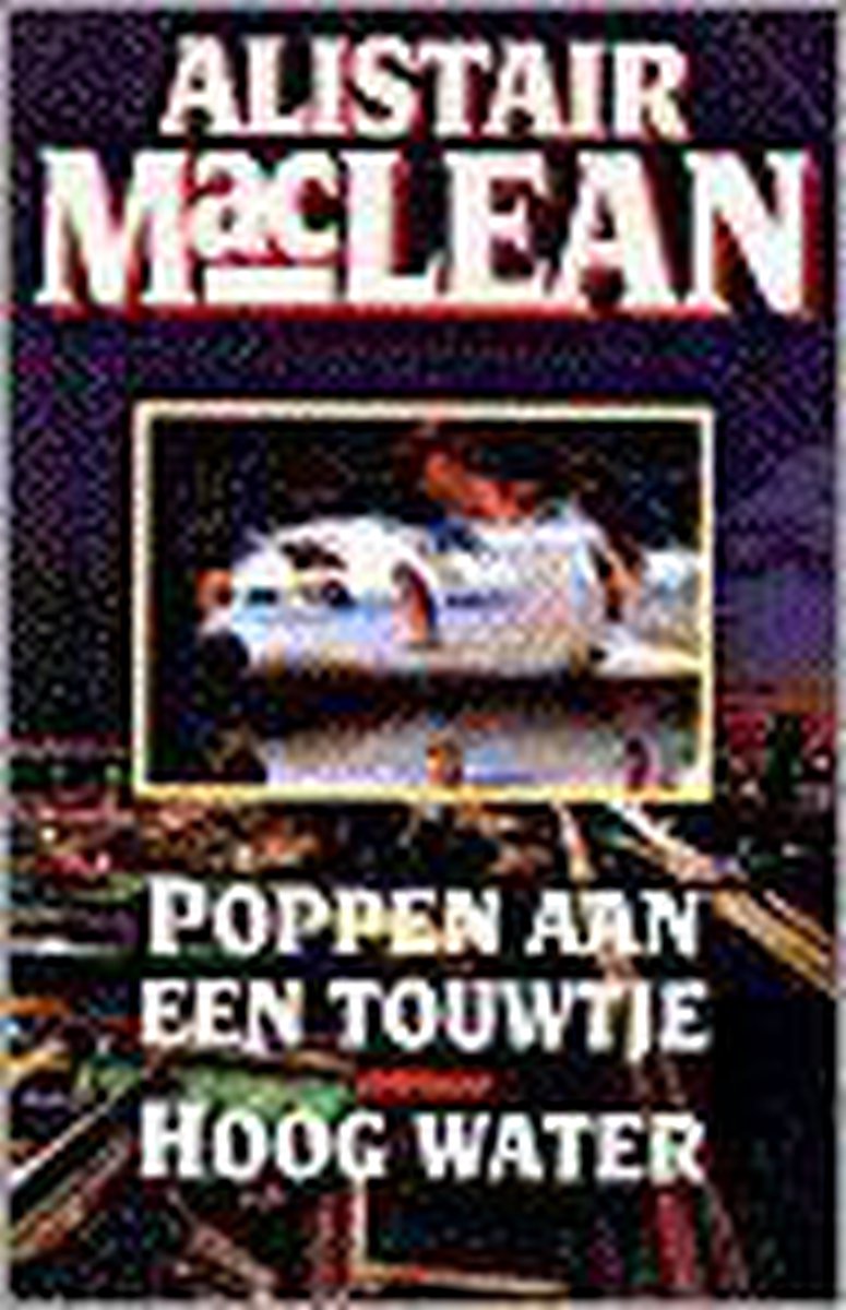 Poppen aan een touwtje / hoog water