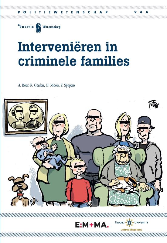 Interveniëren in criminele families / Politiewetenschap / 94A
