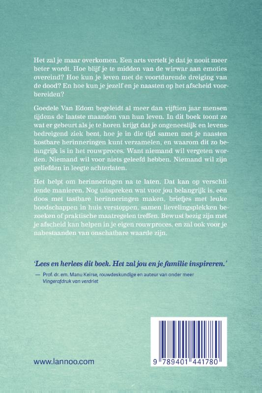 Zolang ik nog leef achterkant