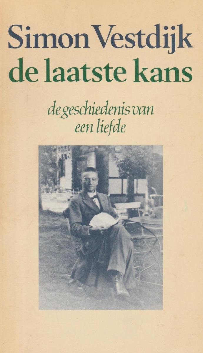 Laatste kans - dl.8