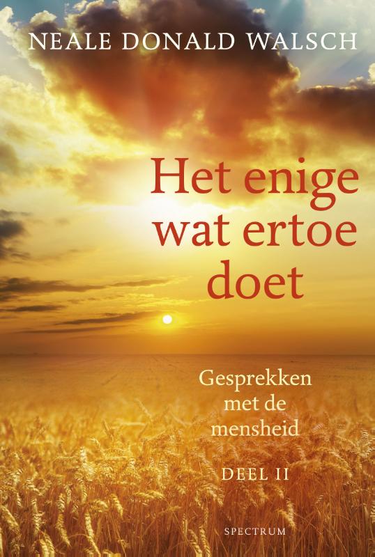 Het enige wat ertoe doet Deel 2