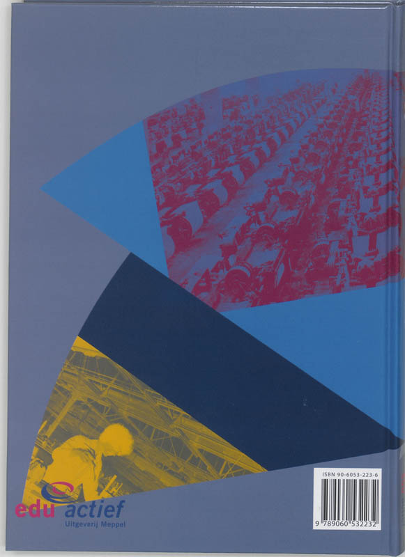 Eigen weg mcv-techniek niveau 1 en 2 achterkant