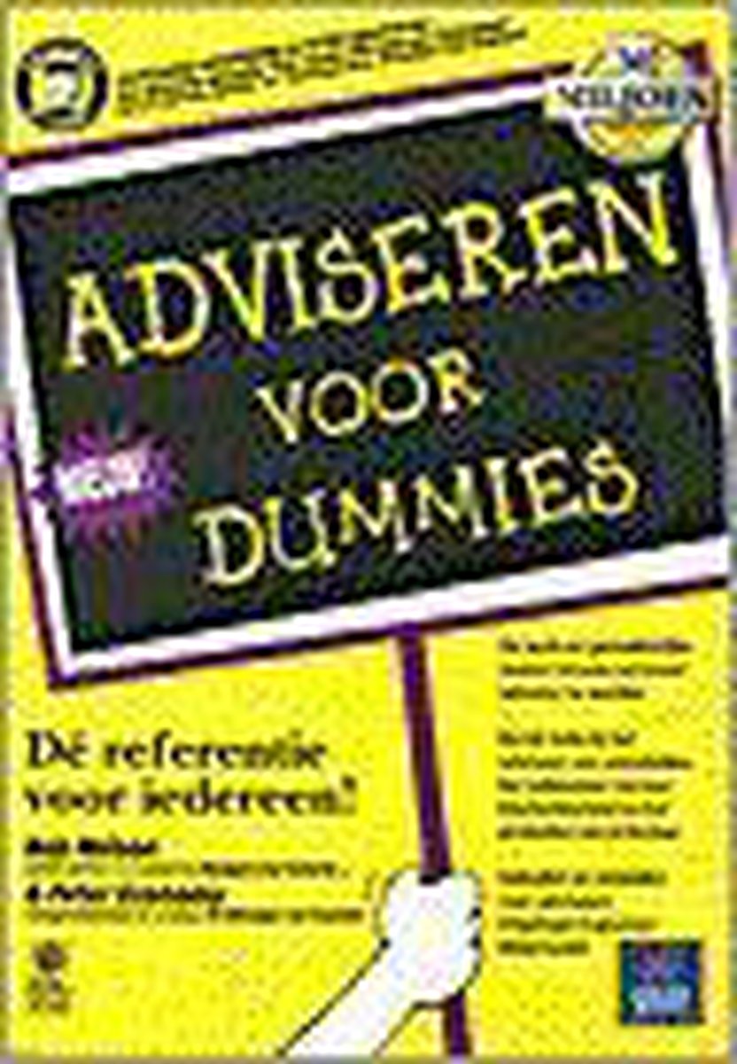 Adviseren voor Dummies