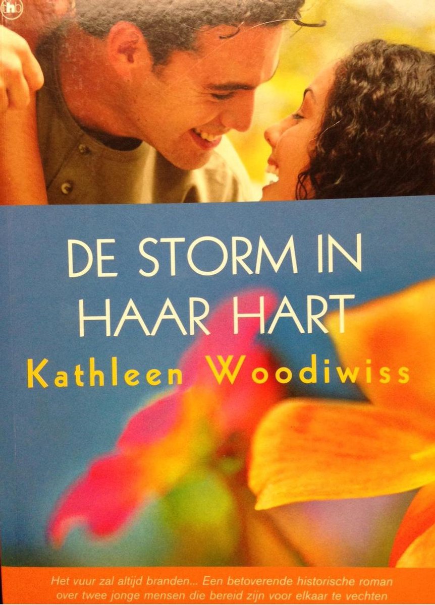 STORM IN HAAR HART