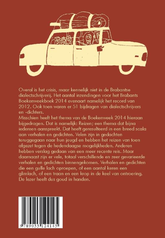 Alle kanten op! achterkant