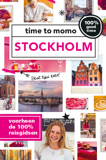 Time to momo  -   Stockholm