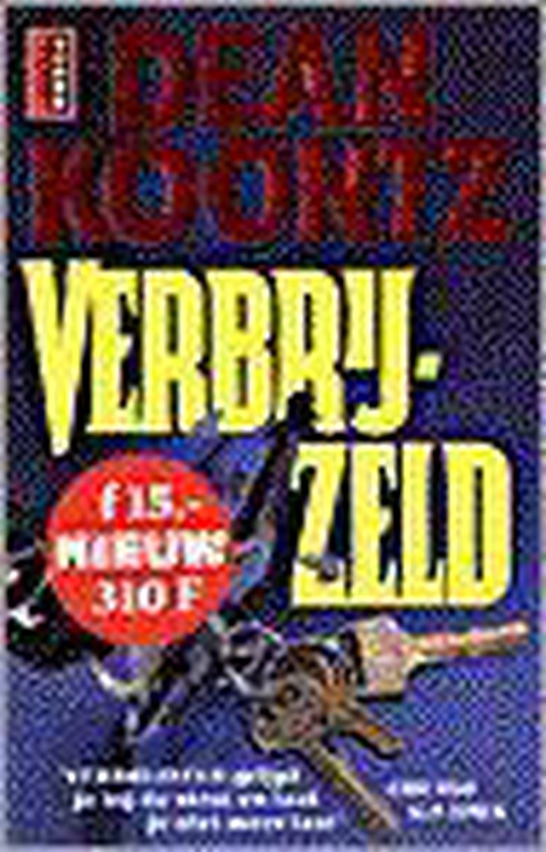 Verbrijzeld / Poema Koontz