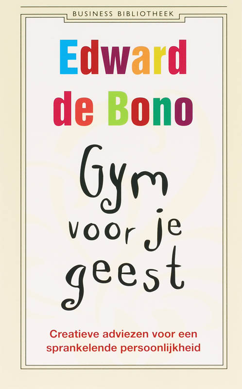 Gym voor je geest / Business bibliotheek