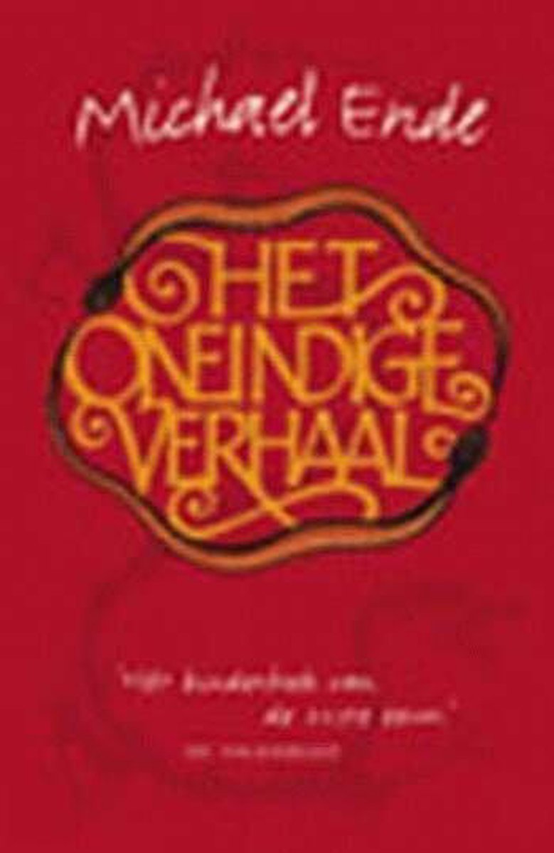 Oneindige Verhaal Geb