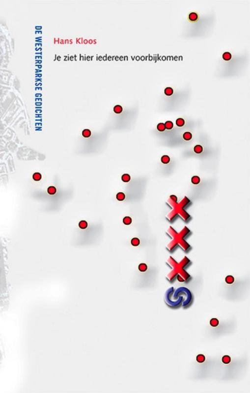 Je Ziet Hier Iedereen Voorbijkomen + Cd-Audio