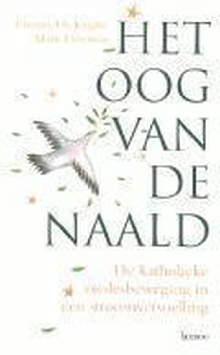 Het oog van de naald - de katholieke vredesbeweging in een stroomversnelling