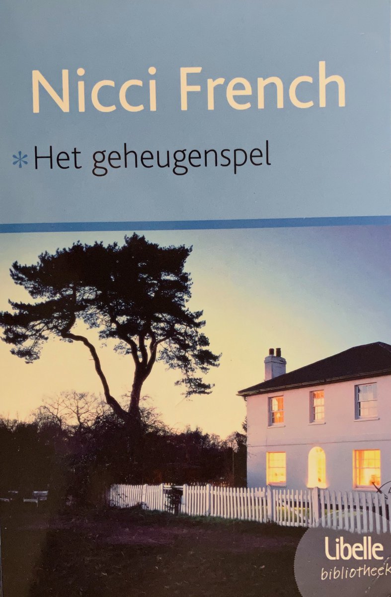 Het geheugenspel / Libelle Bibliotheek / 7