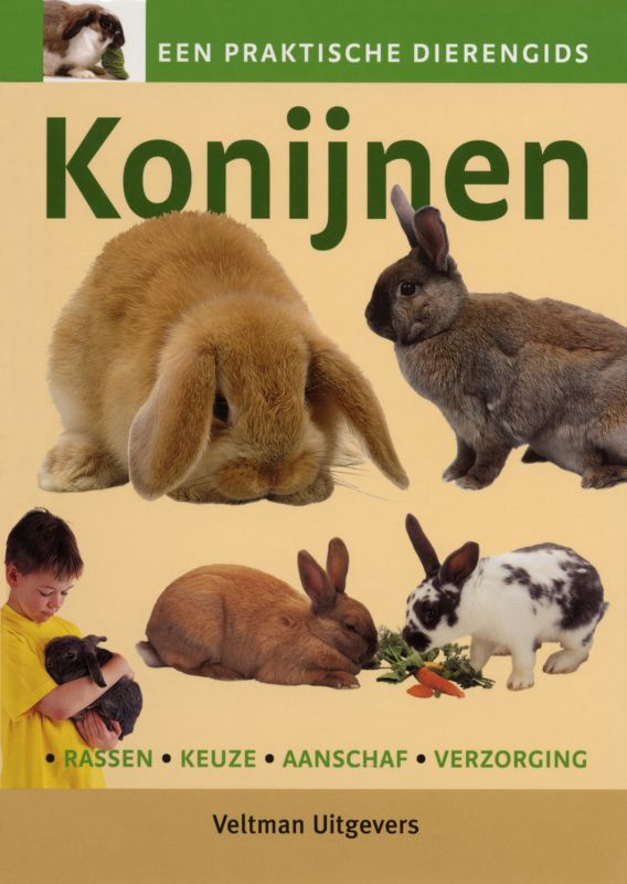 Konijnen / Een praktische dierengids