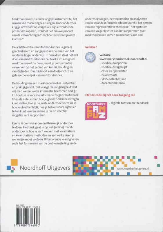 Marktonderzoek achterkant