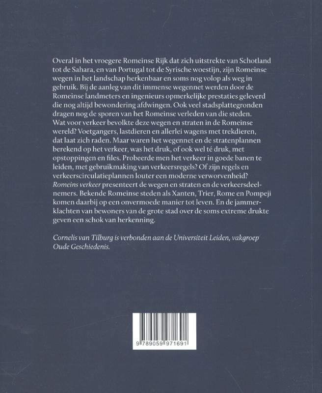Romeins verkeer achterkant