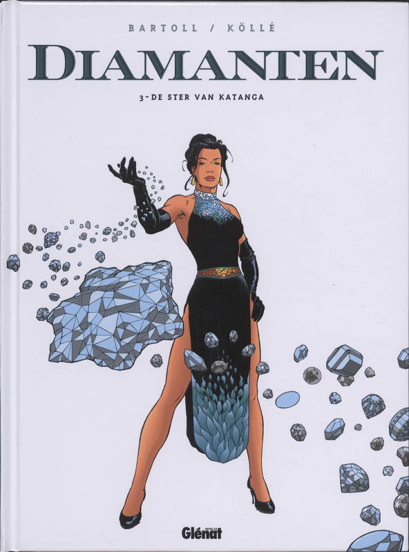Diamanten: De Ster Van Katanga