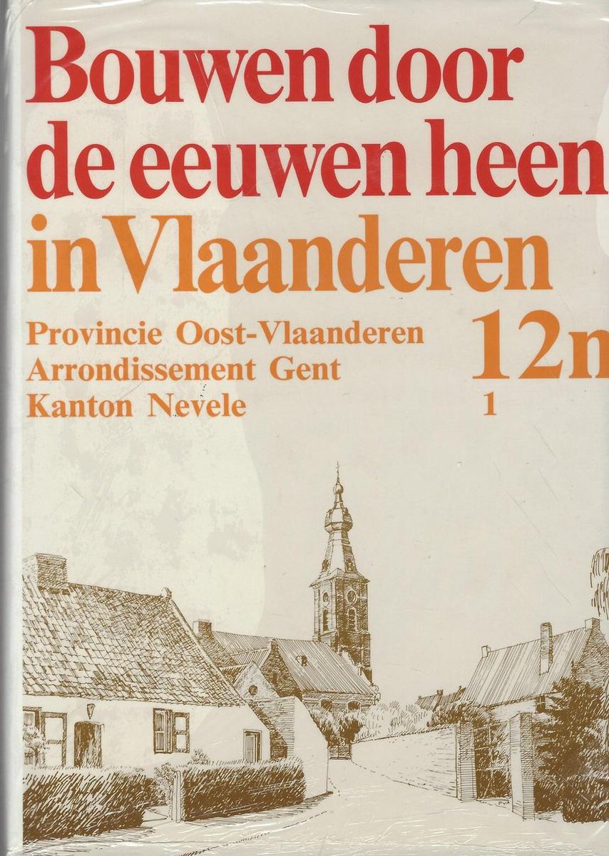 Bouwen/In Vlaanderen 12N1 Kanton Nevele