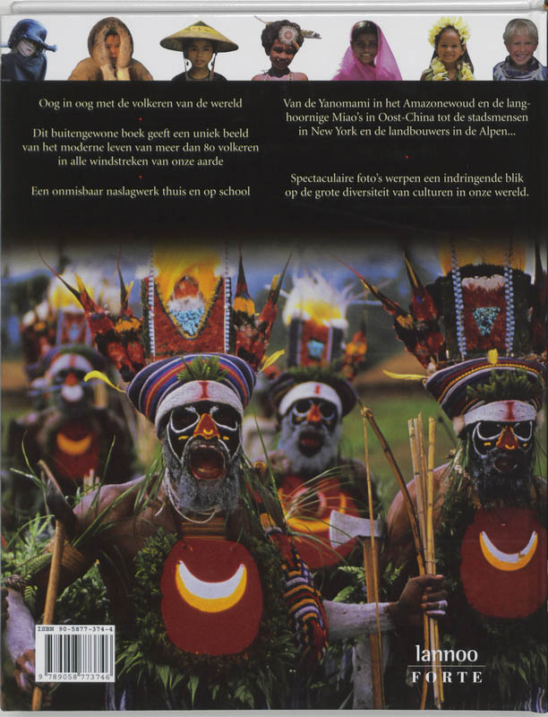 Mensen Zoals Jij En Ik achterkant