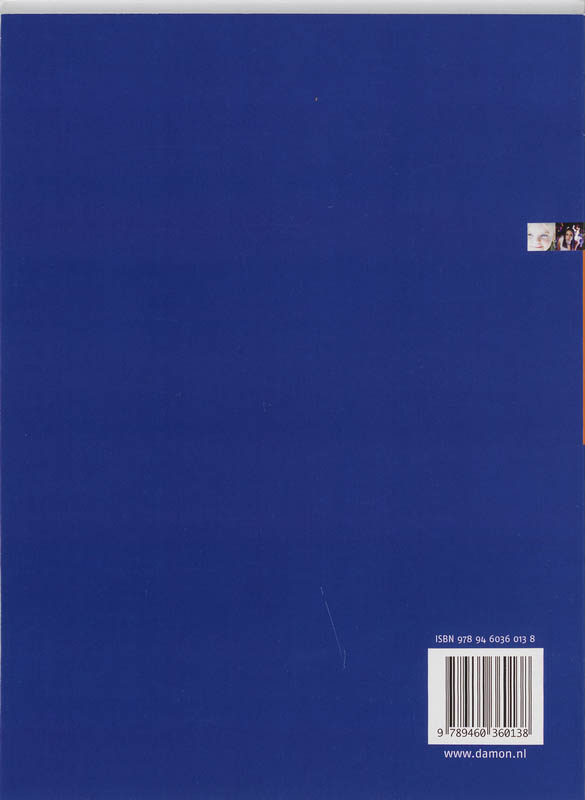 Wij denken over de mens en het goede achterkant