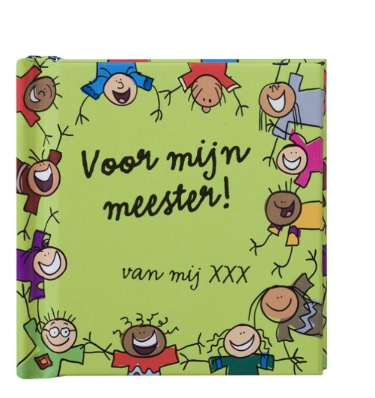Voor mijn meester