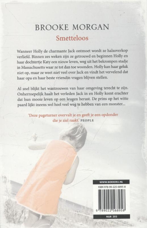 Smetteloos achterkant