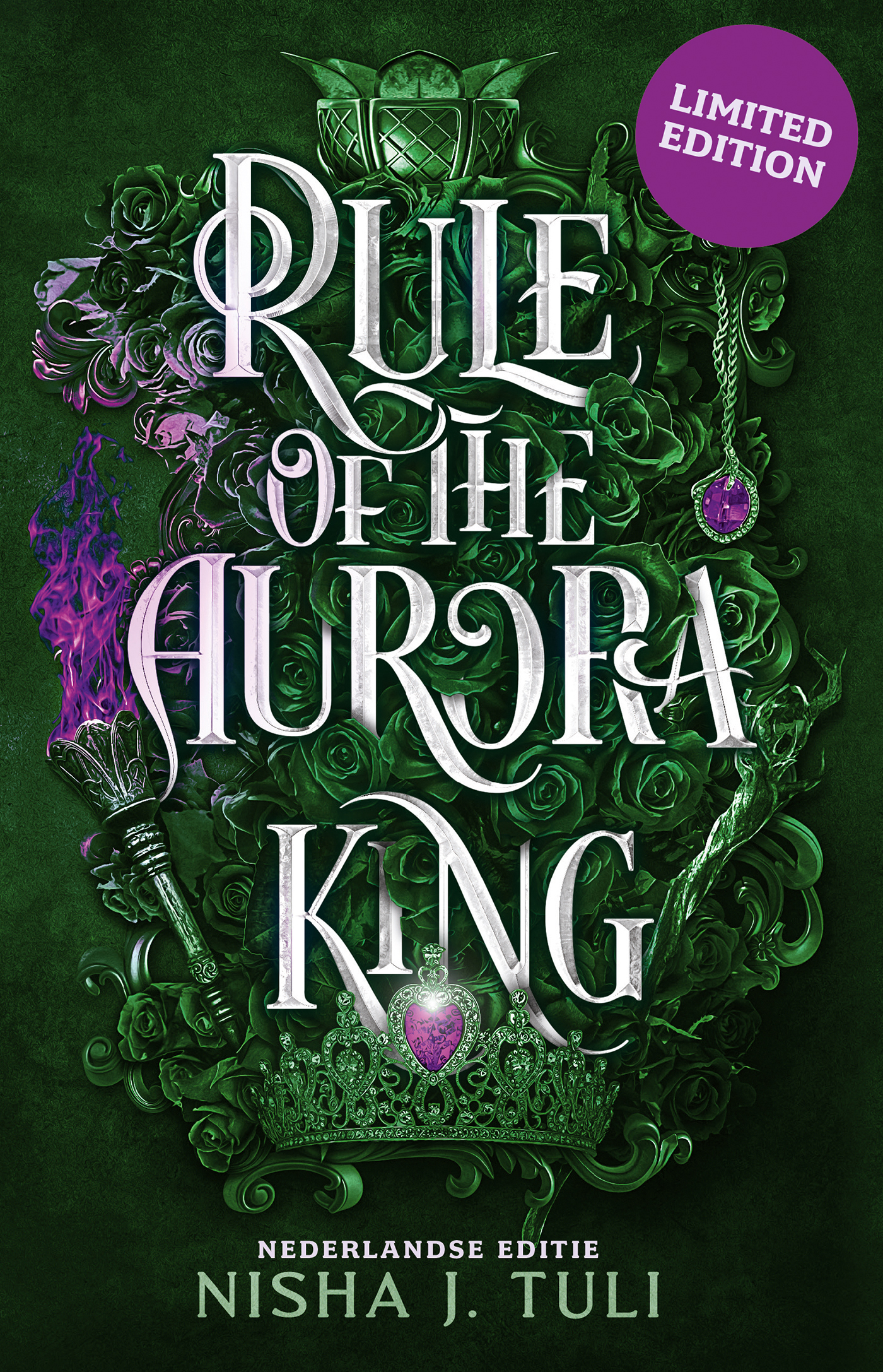 Rule of the Aurora King / Artefacts of Ouranos / 2