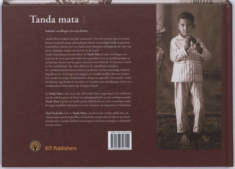 Tanda Mata 1 achterkant