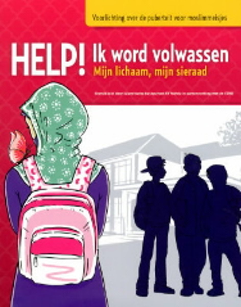 Help! Ik word volwassen