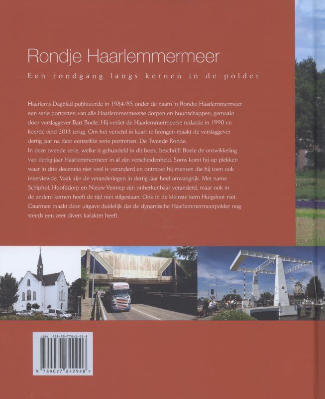 Rondje Haarlemmermeer achterkant