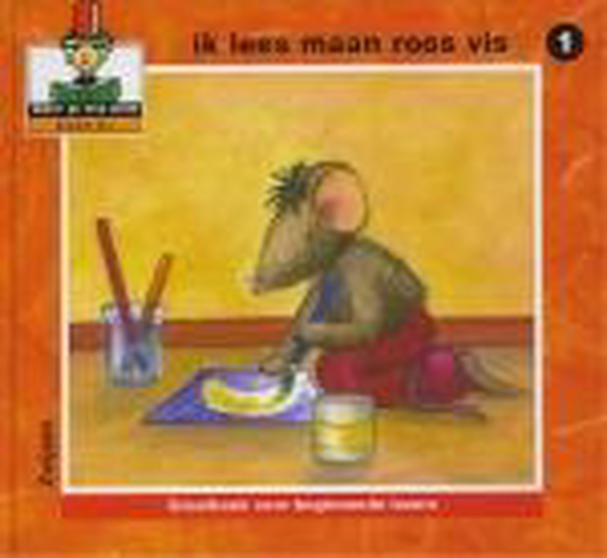 Ik lees / 1 / Maan roos vis