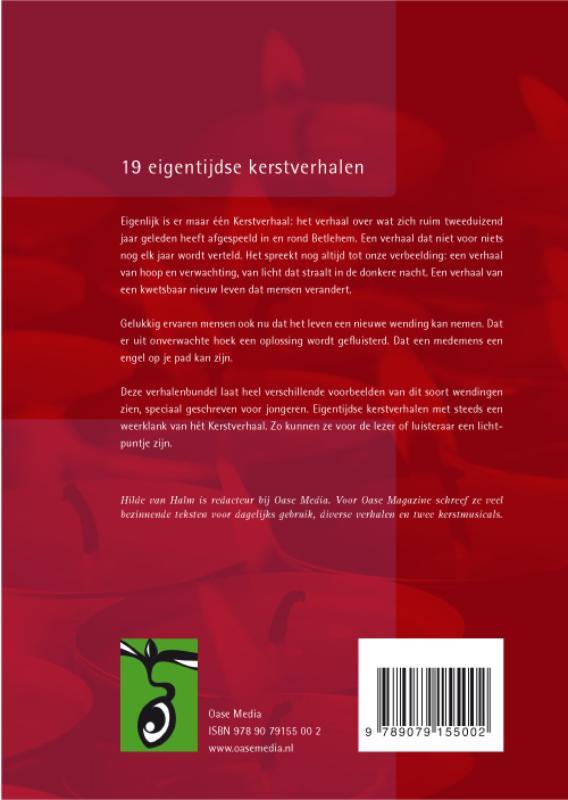 Vijftig en een lichtpuntjes achterkant