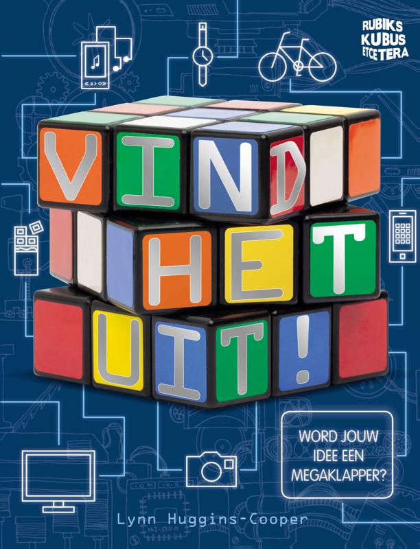 Hoe ik ontdek... / Rubik's Kubus