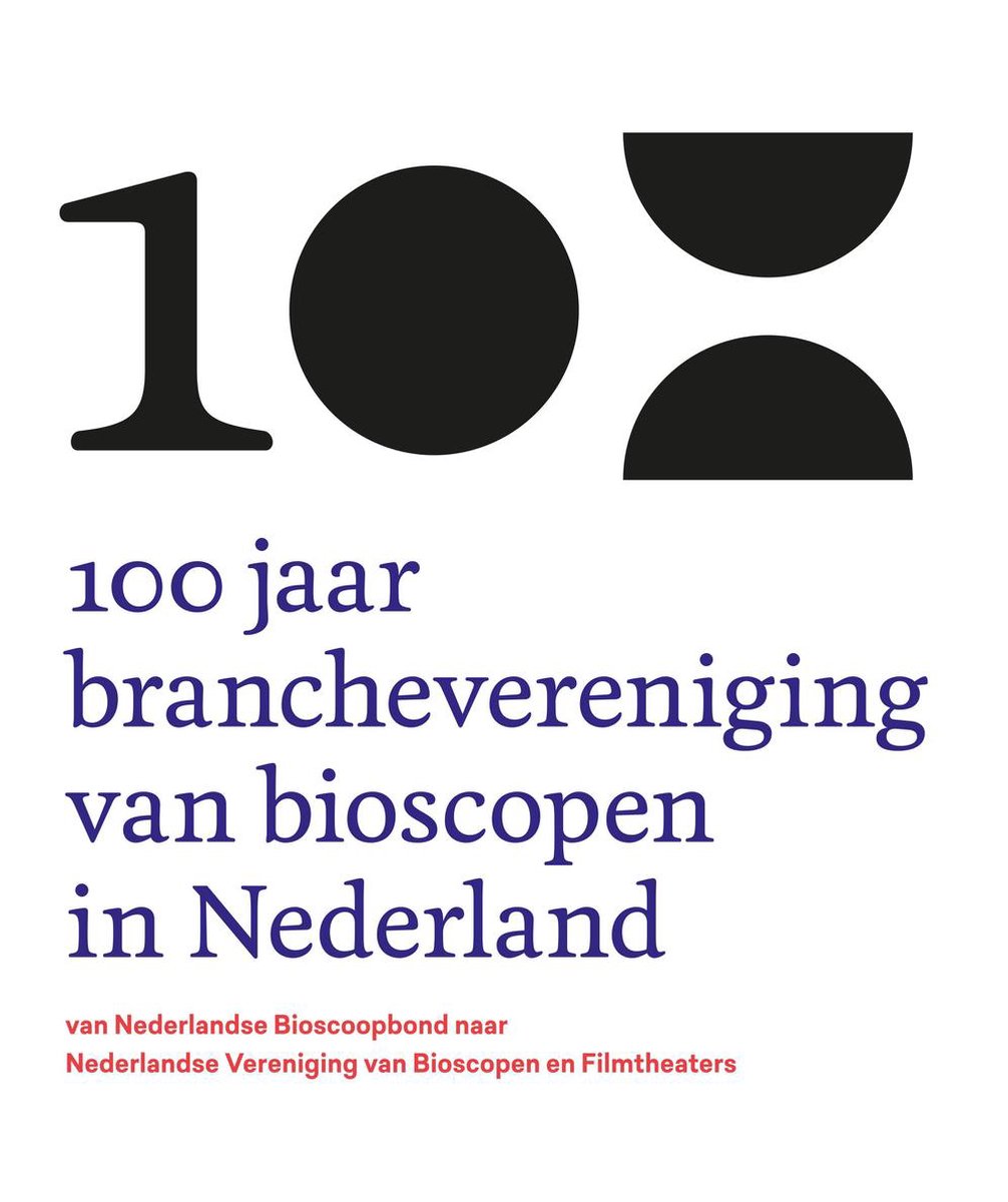 100 jaar branchevereniging van bioscopen in Nederland