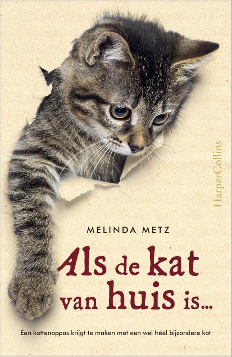 Als de kat van huis is