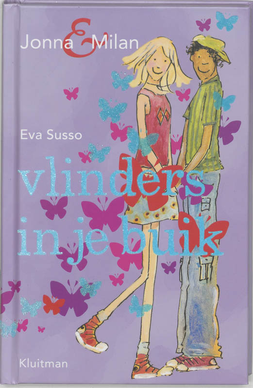 Vlinders in je buik / Jonna en Milan