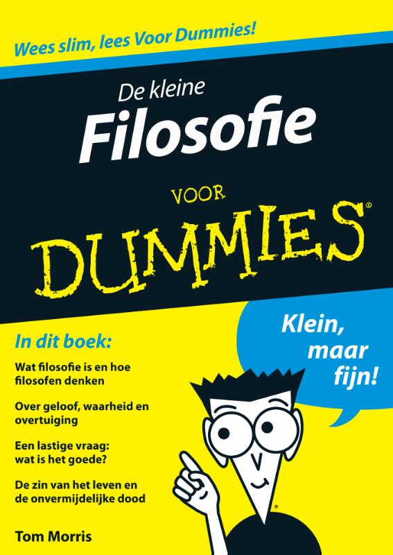 De kleine Filosofie voor Dummies / Voor Dummies