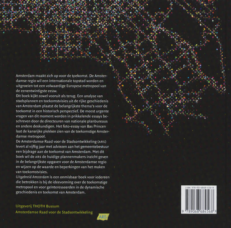 Uitgebreid Amsterdam achterkant