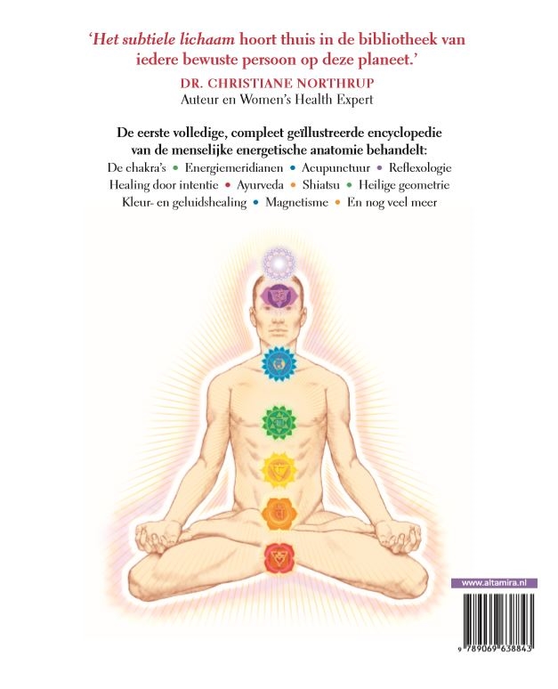 Het subtiele lichaam achterkant