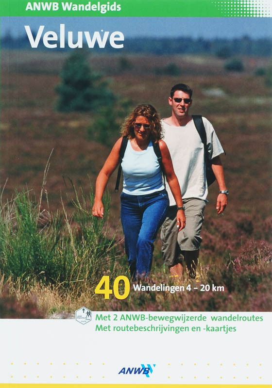 Veluwe / ANWB wandelgids