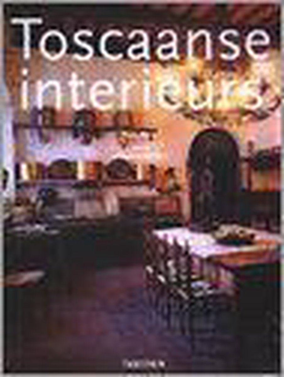 Toscaanse interieurs