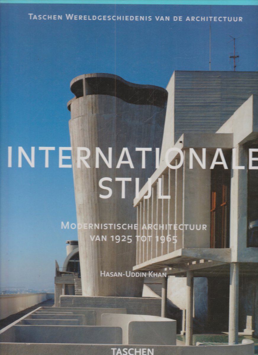 Internationale stijl