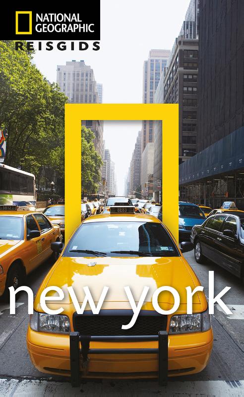 New York / National Geographic Reisgids