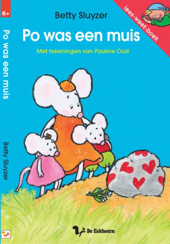 Po was een muis / Lees en weet