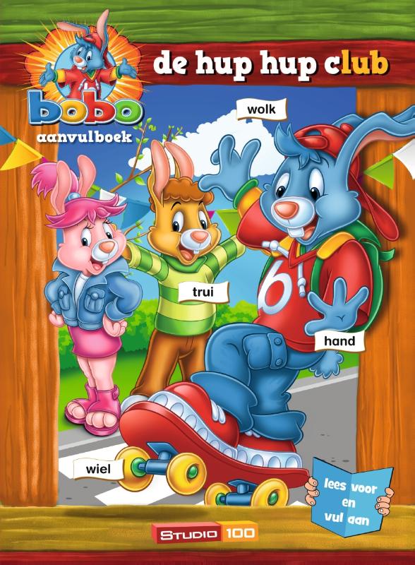 De hup hup club / Bobo