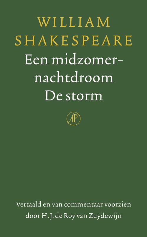 Een midzomernachtdroom & De storm