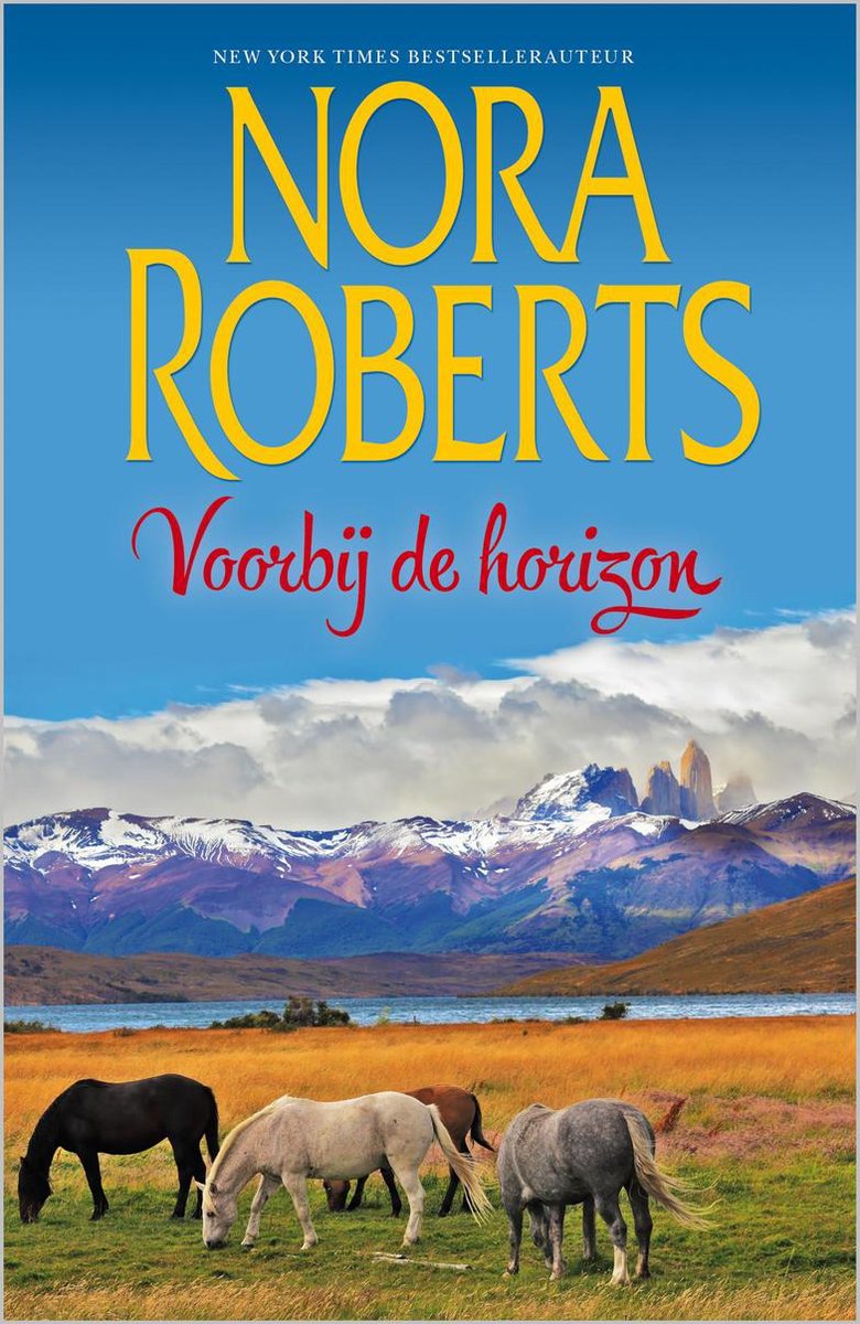 Voorbij de horizon / Nora Roberts / 4