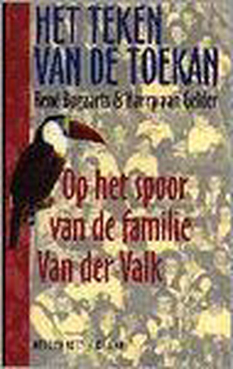 Het teken van de toekan